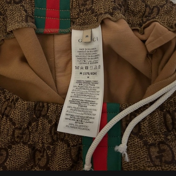 Gucci jogger - Picture 5 of 8